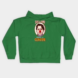 The Liberal Circus Kids Hoodie